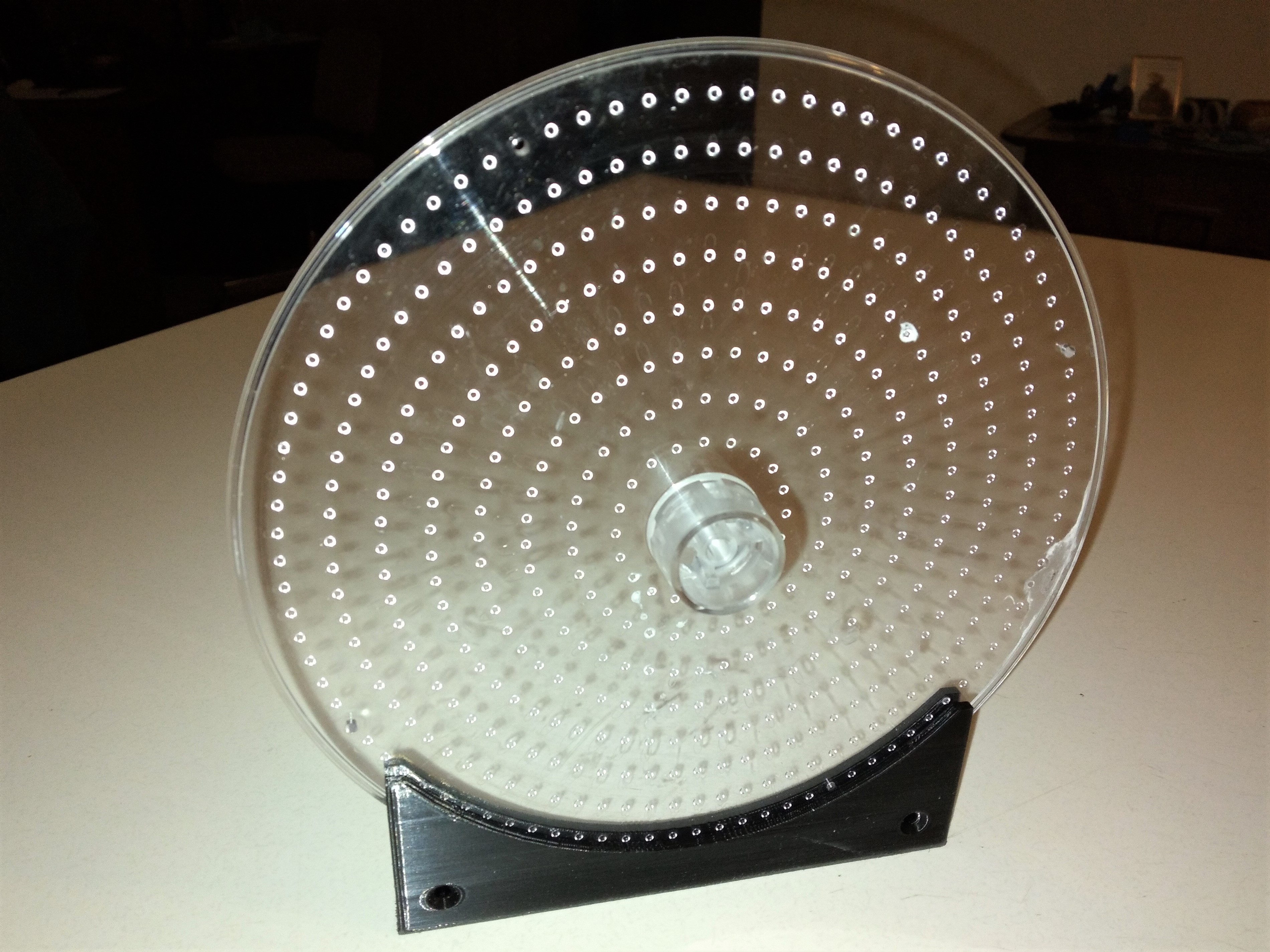 Wash & Cure Plus Turntable Holder