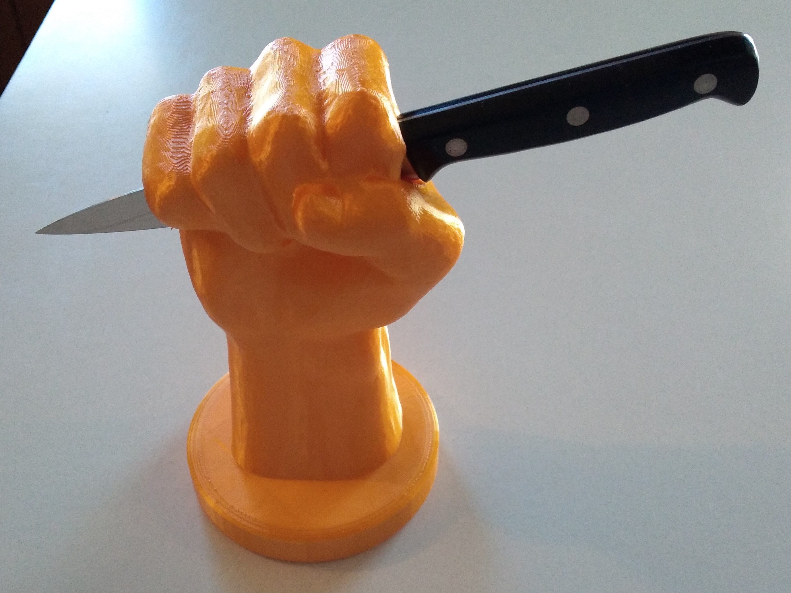 Handy Knife Holder