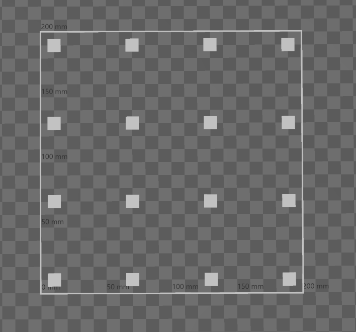 Bed level test