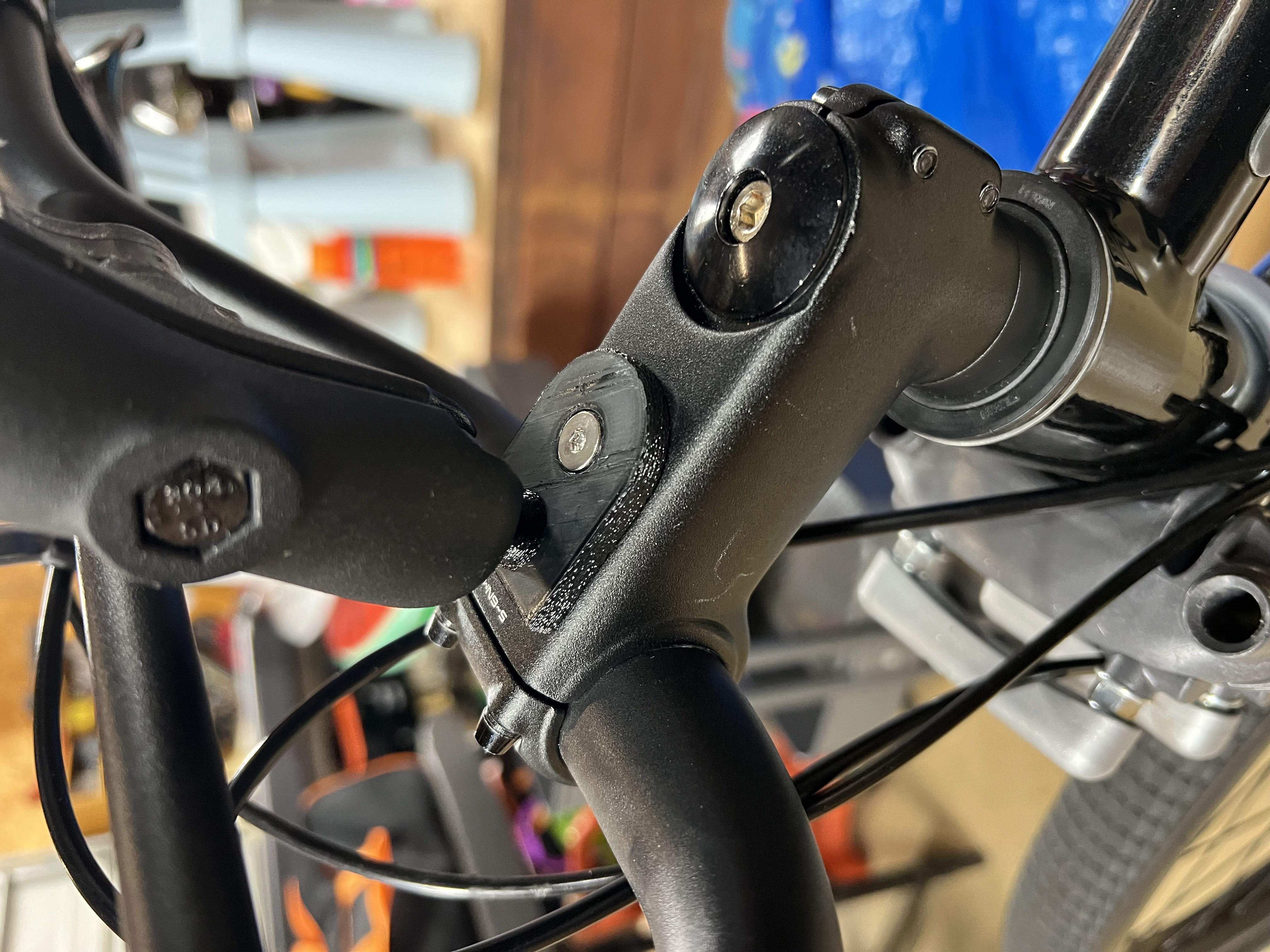 Cannondale Bike Mount for GoPro & RAM Accessories