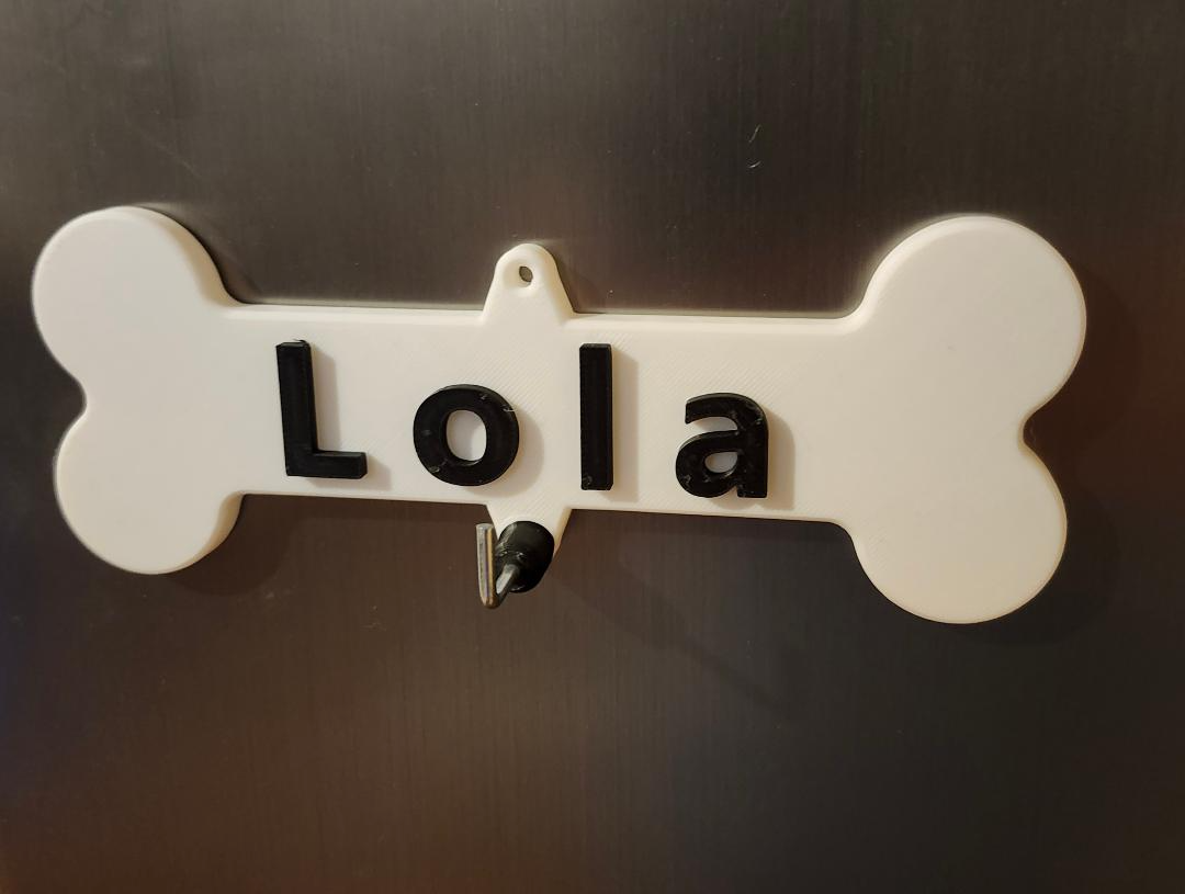 Leash Hanger