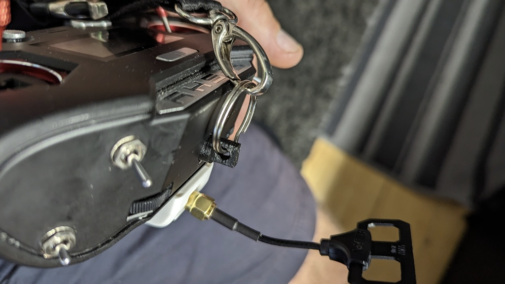 FrSky Taranis easy Neck Strap