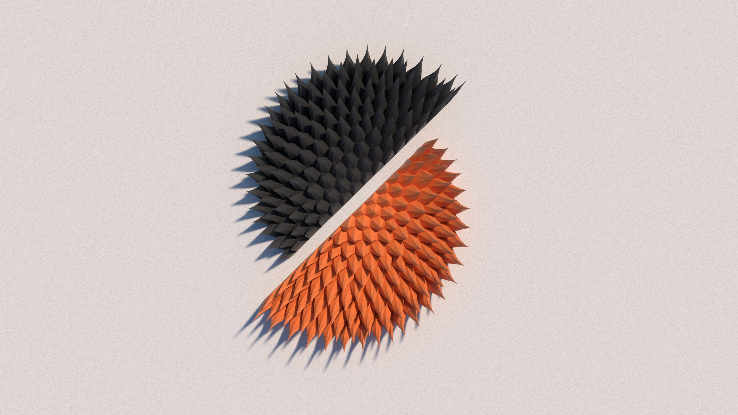 Prusa Logo Parametric Wall Art