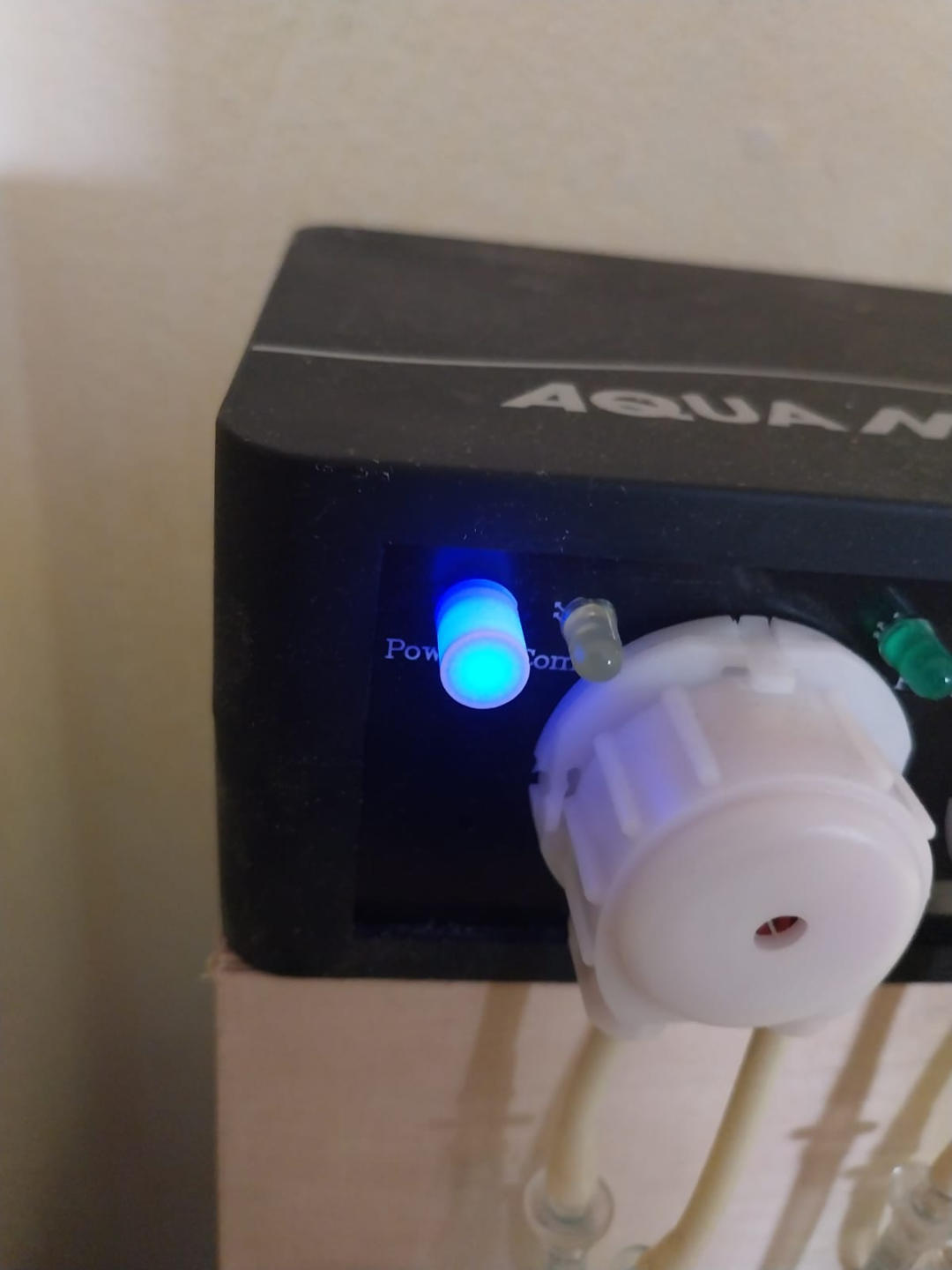 LED abdeckung / cover EVO4