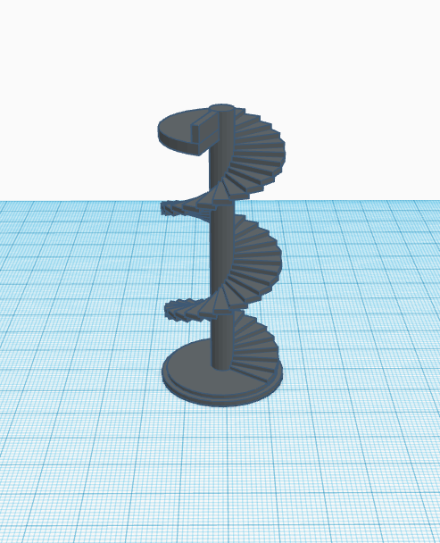 winding stairs