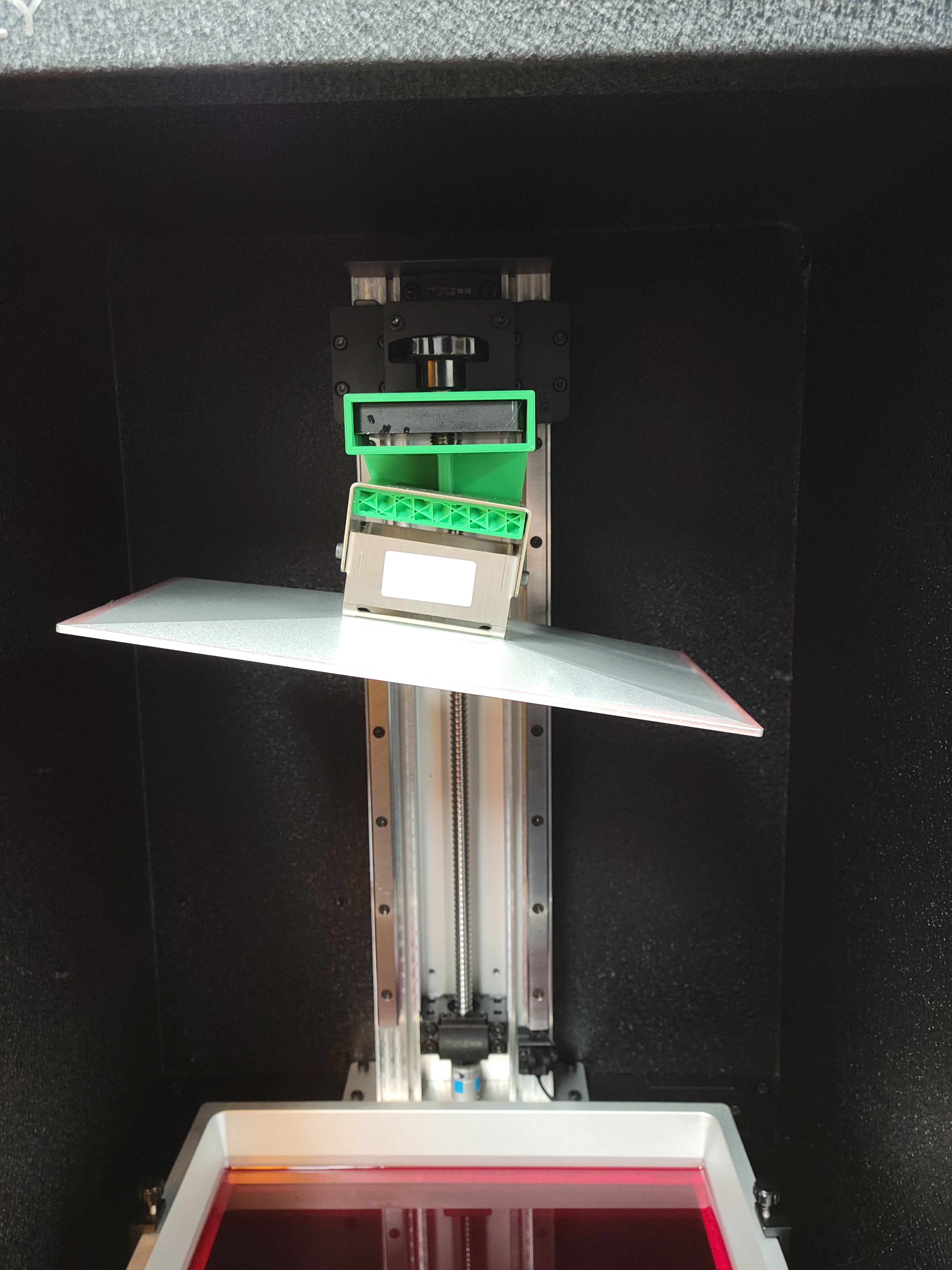 Peopoly Phenom Angled Drip Attachment