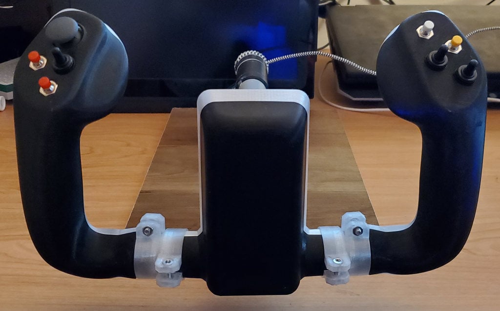 [VERSION 2.0 OUT NOW] CadetYoke v1.0