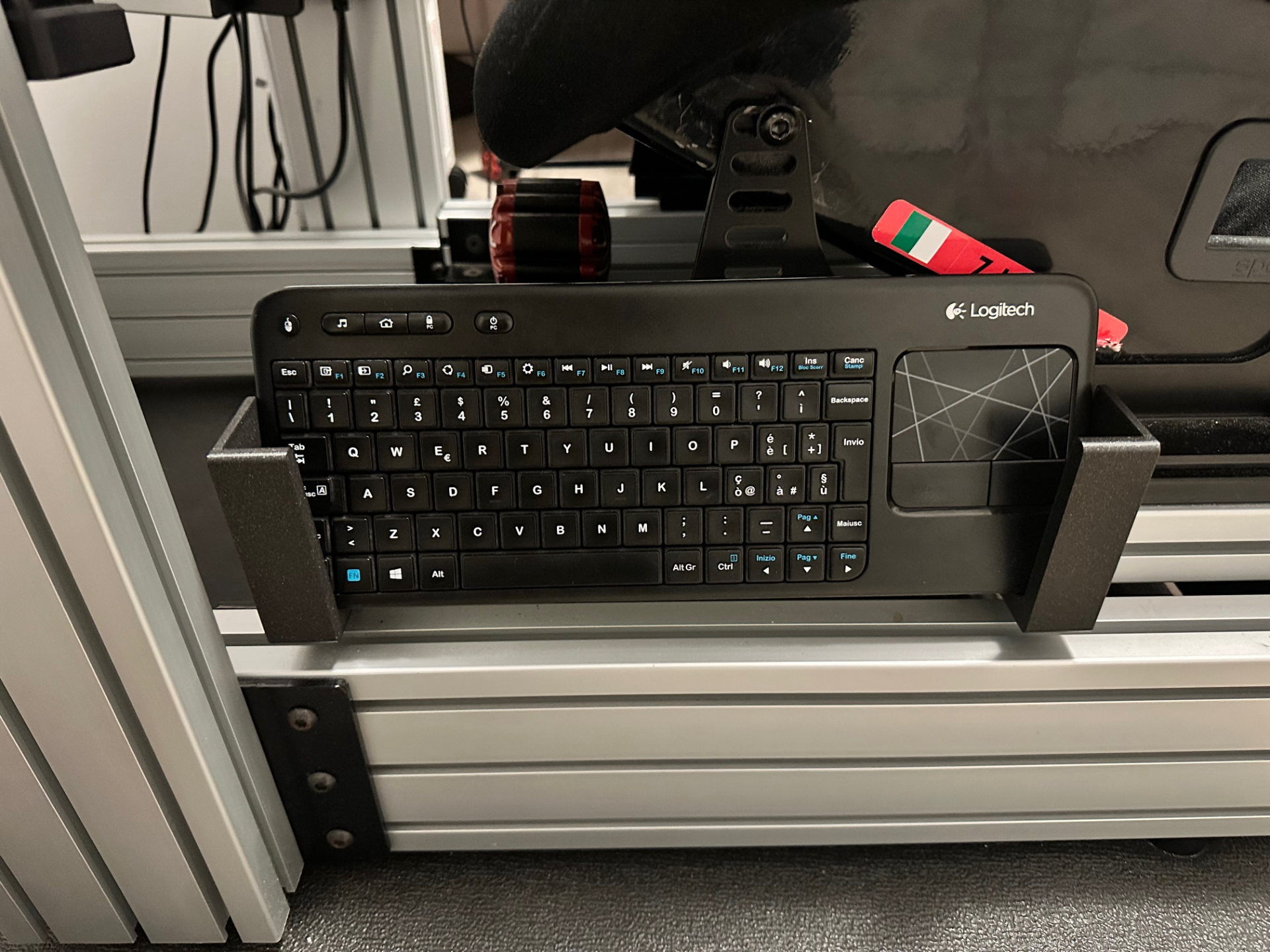 Keyboard Holder Profile 45x45