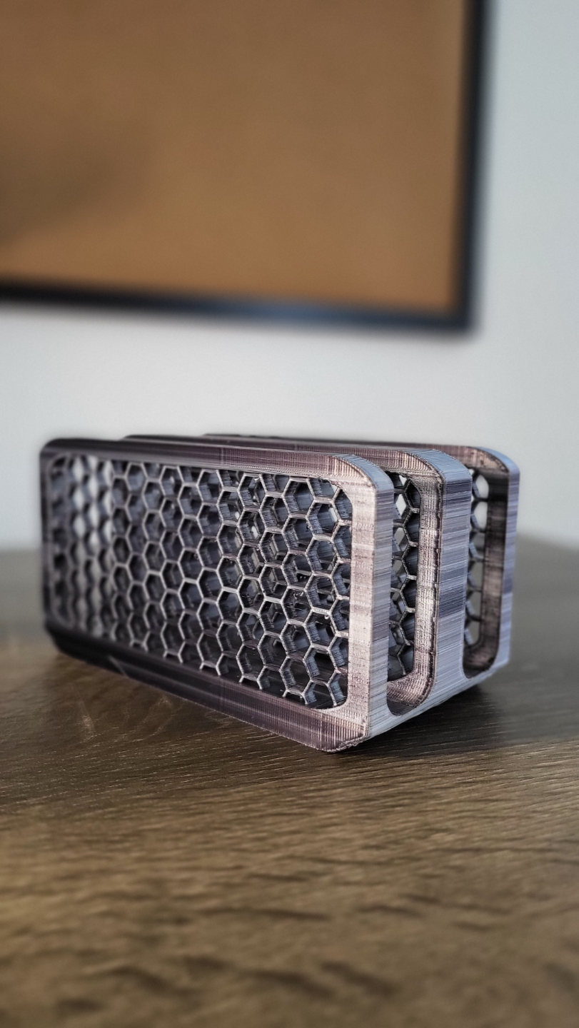 Desktop Multipurpose Holder