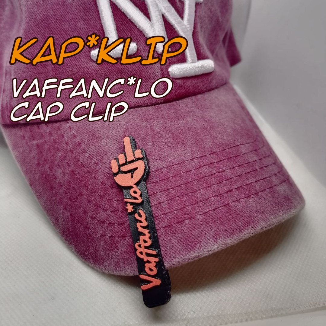 Kap Klip Vaffanc*lo