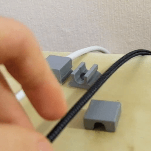 GREATEST CABLE HOLDER !