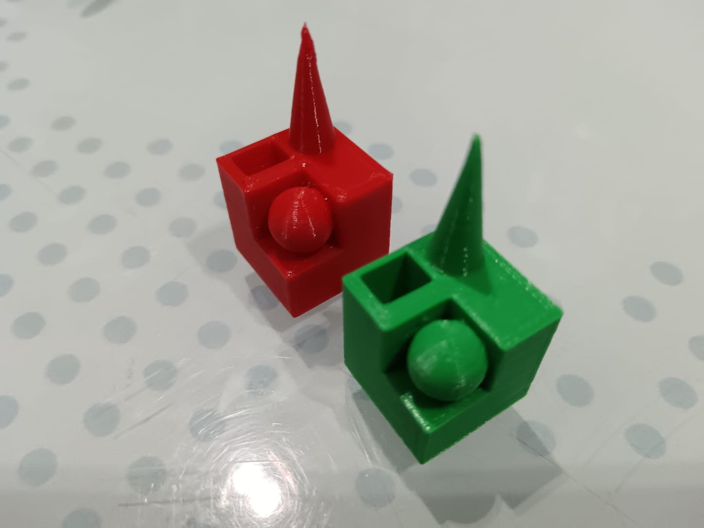 Cubo Complex