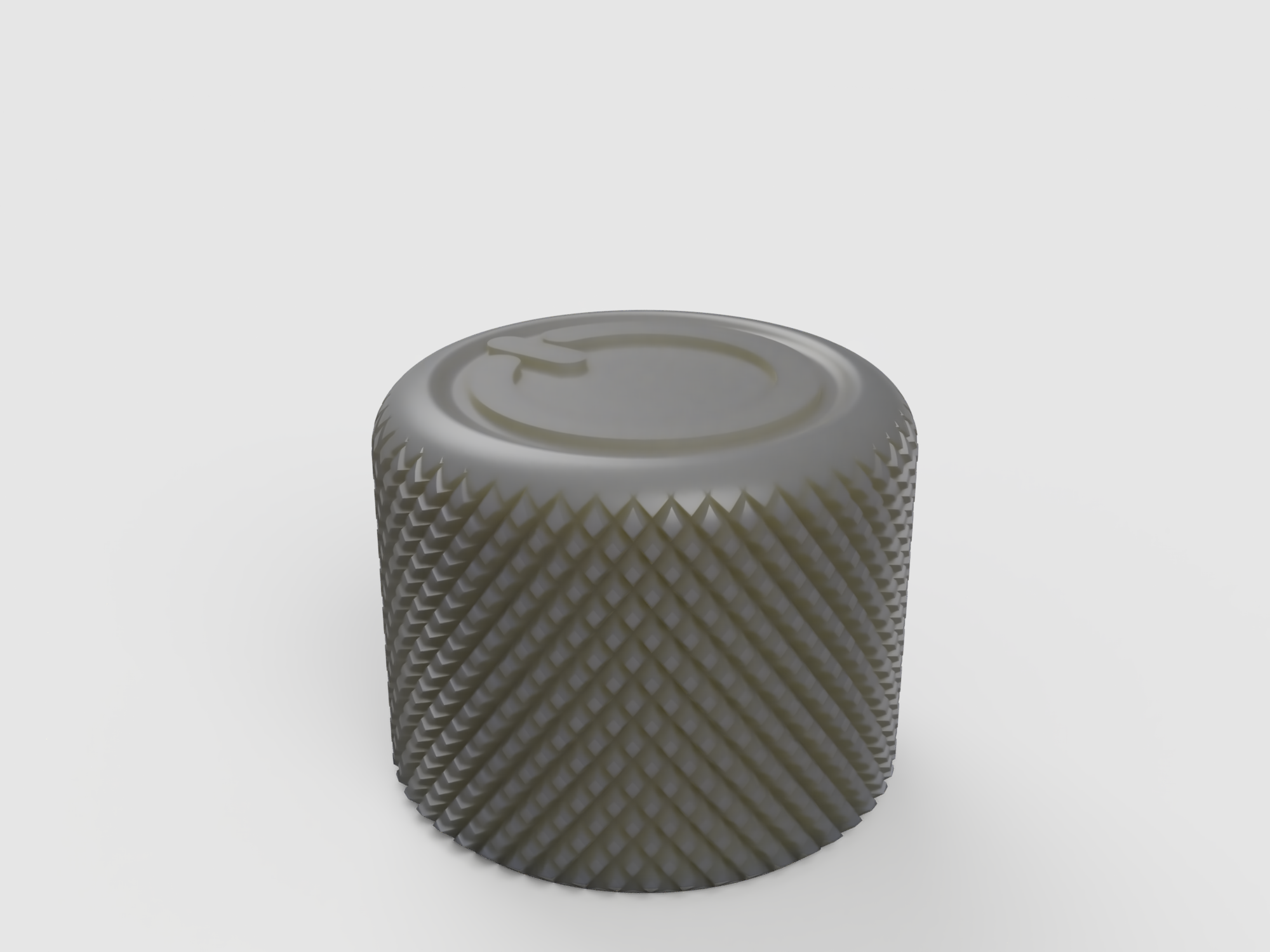 Yet another encoder knob