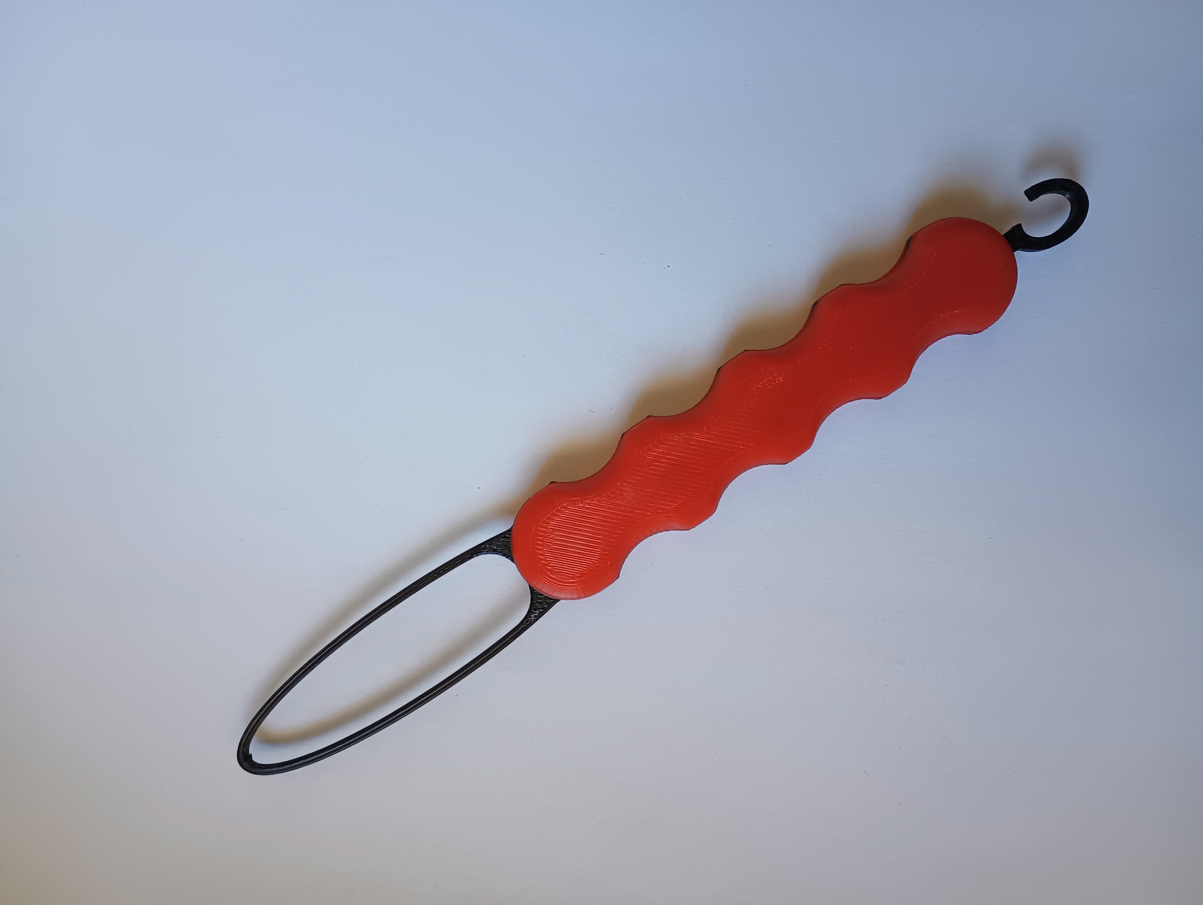 Clothes Button and Zipper Hook Helper