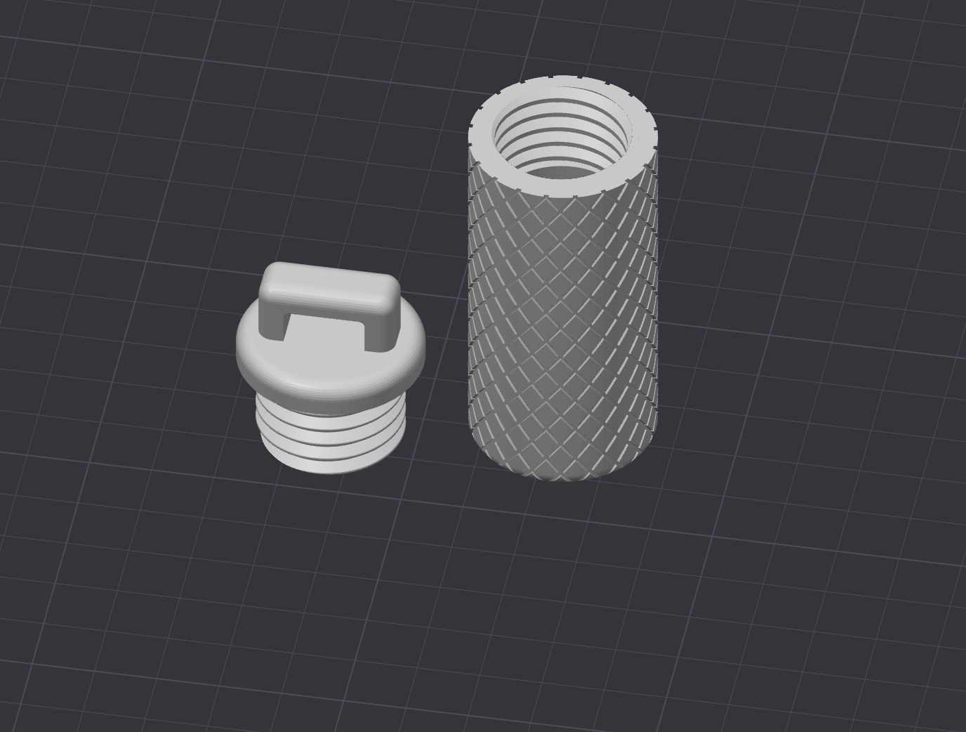 container