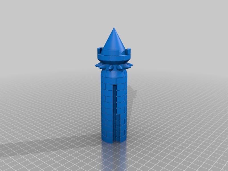 Bowsers Castle