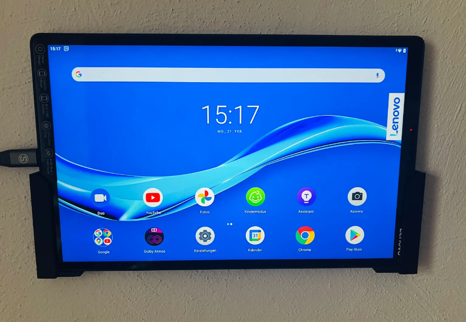 Tablet Halterung