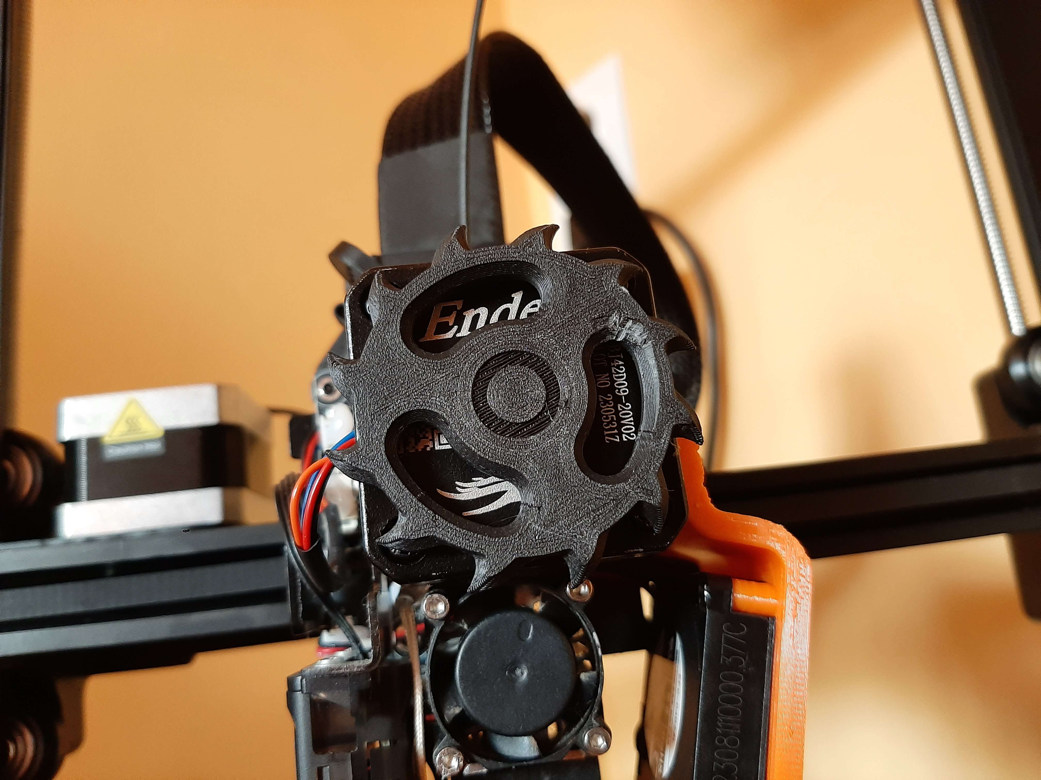 Extruder Visualizer