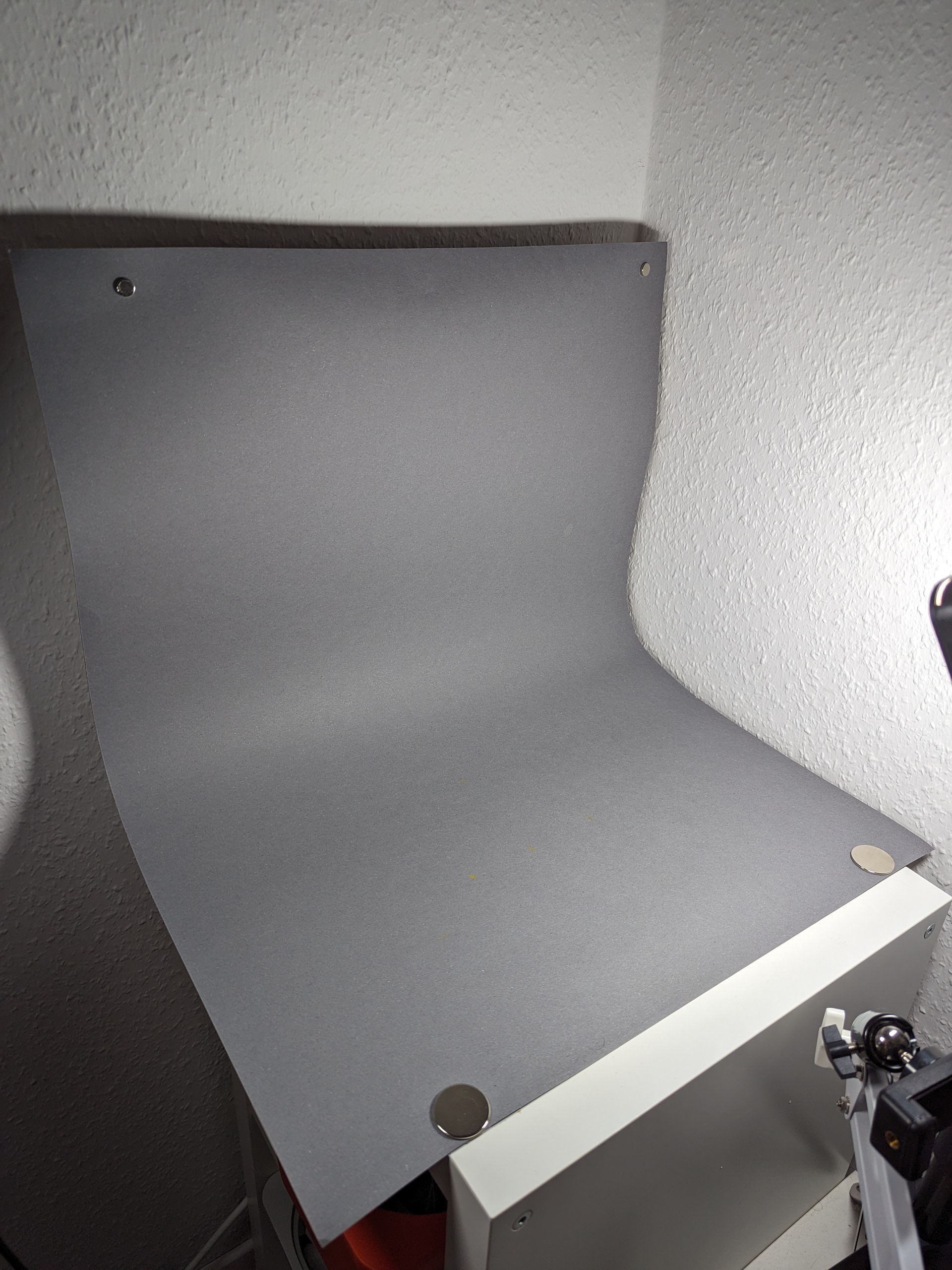 IKEA KALLAX Photo Booth