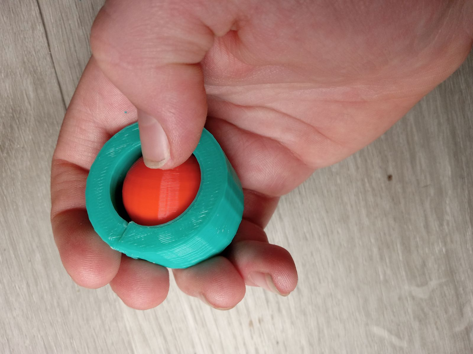ball fidget