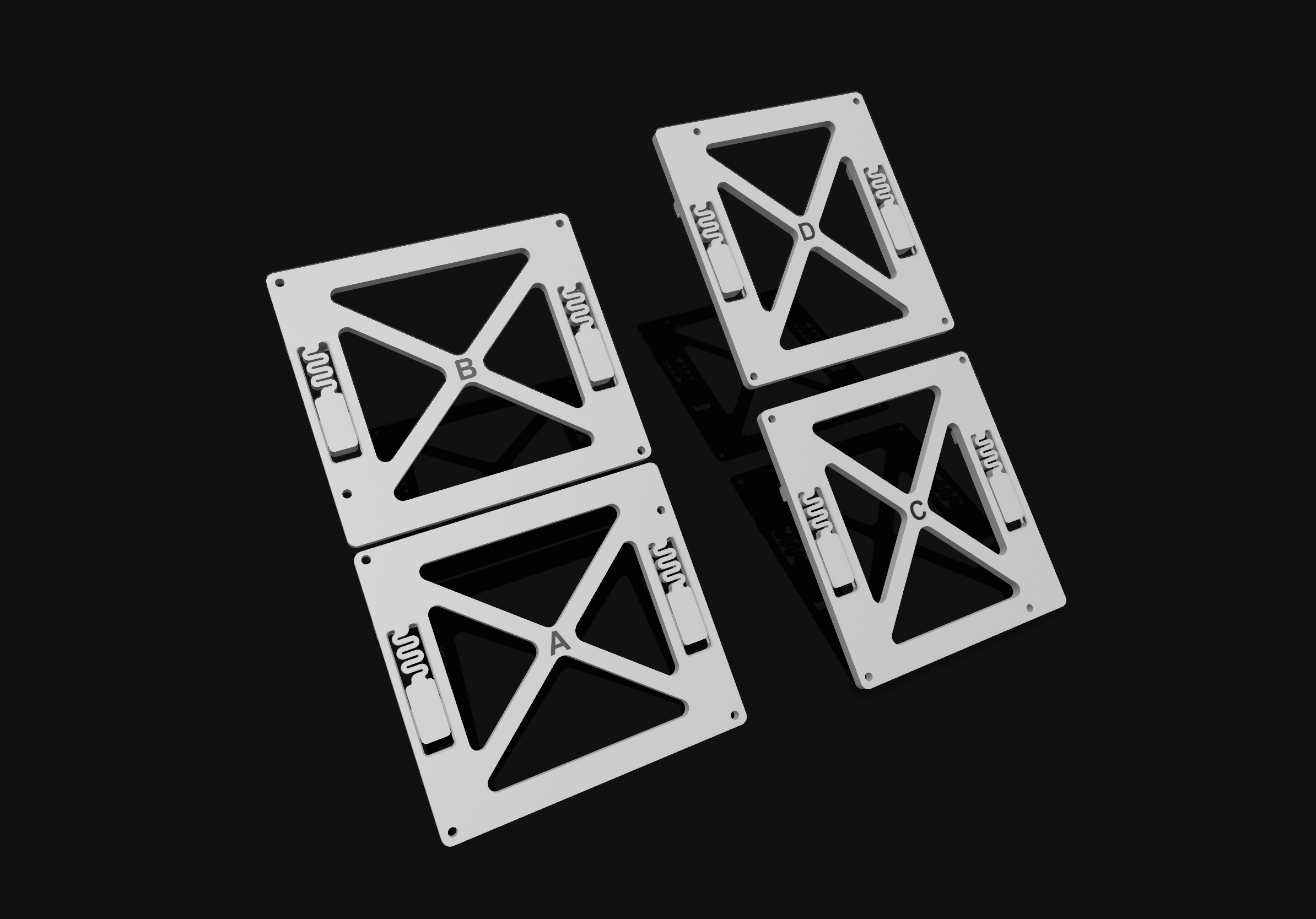 BTT SKR 3 EZ - Din Rail Mount