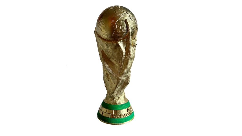 FIFA World Cup trophy