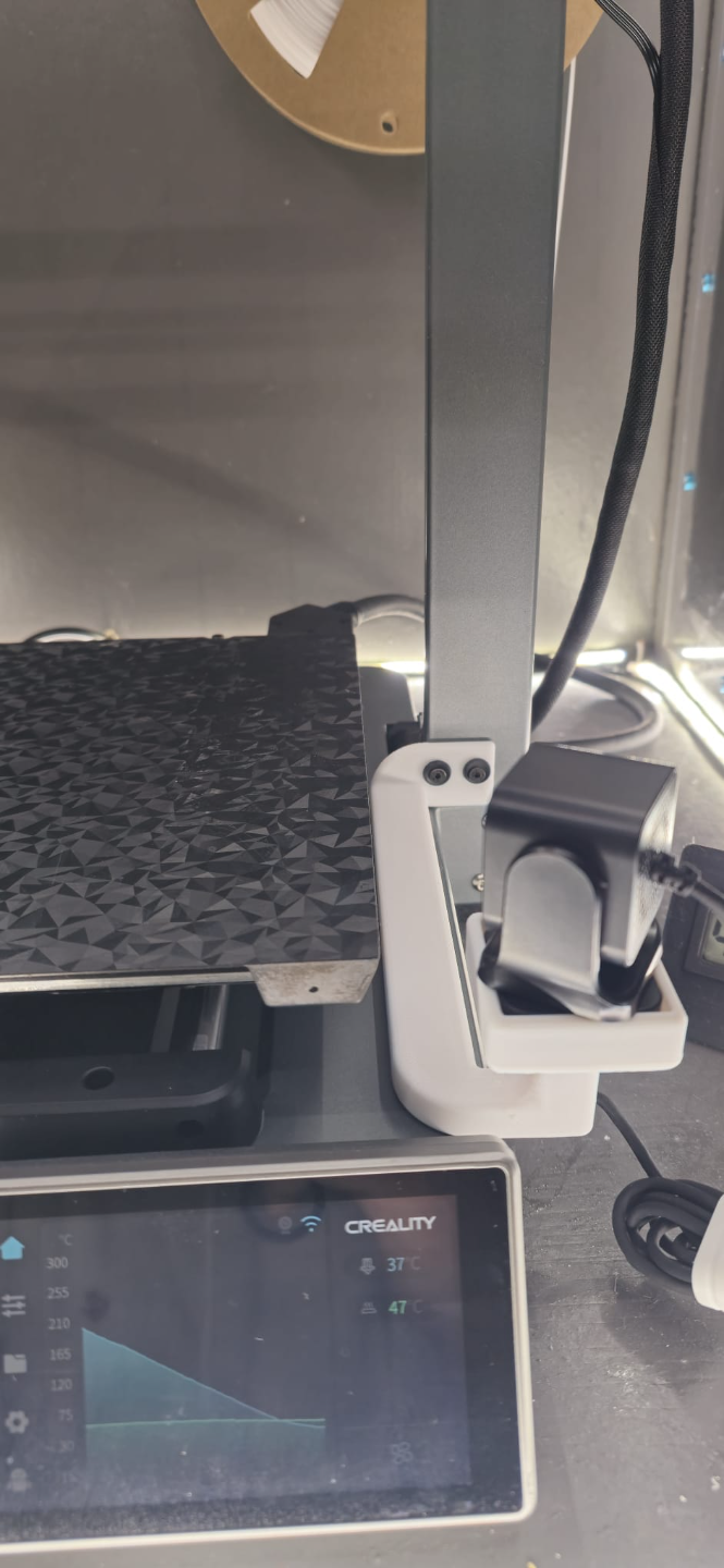 Ender 3 V3 Nebula Camera Mount