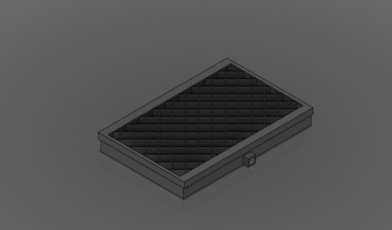 square comb
