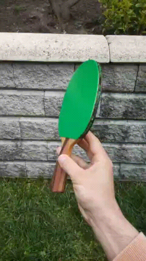 pingpong paddles