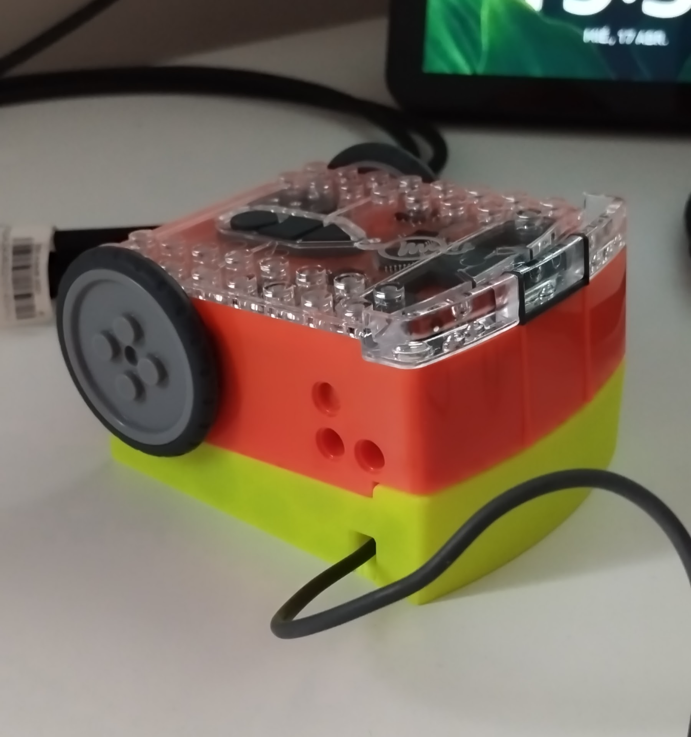 Edison Robot Dock