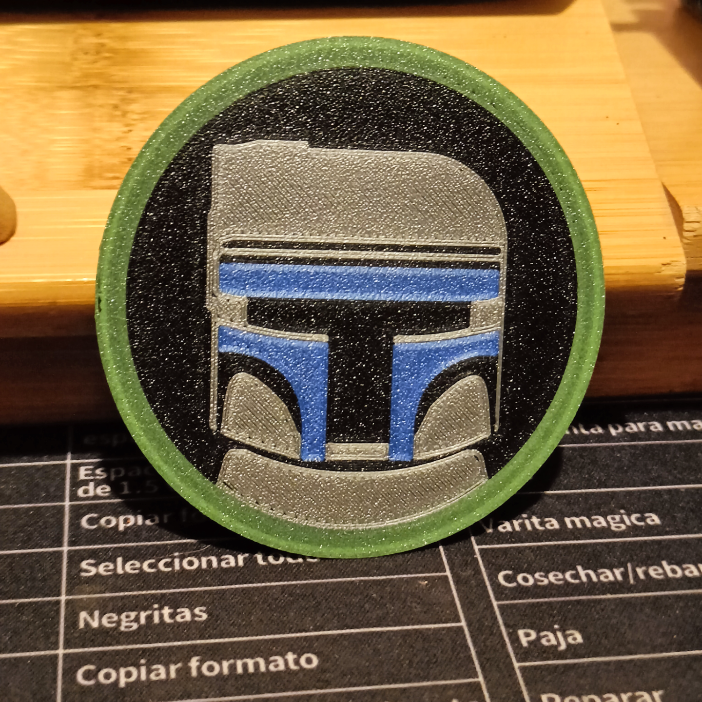STAR WARS videogame Jango Icon