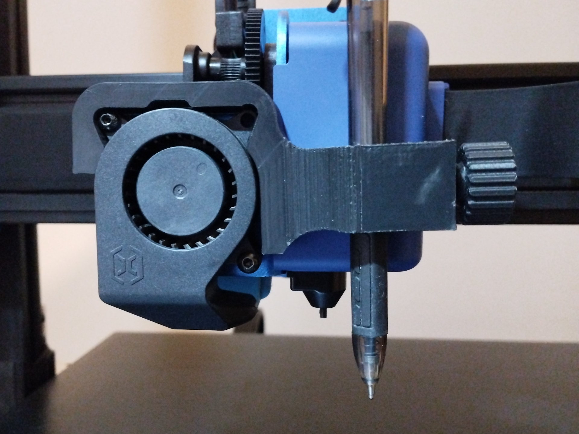 Artillery Sidewinder/Genius Pen Mount + Screw