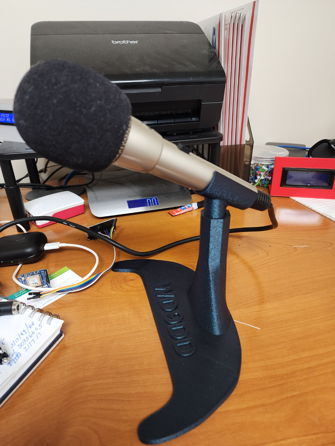 Heil icm Microphone Stand