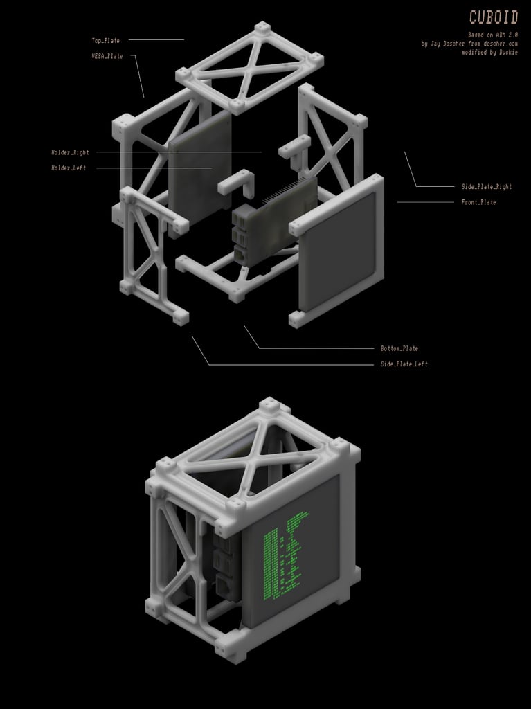 CUBOID Terminal