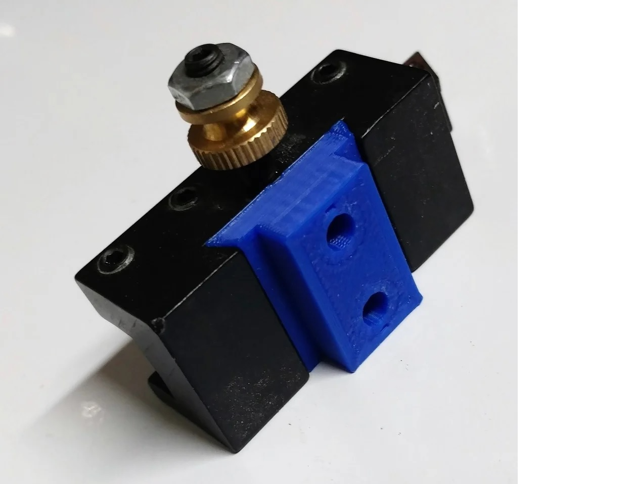 A2Z CNC Tool Holder Mount (mini lathe)
