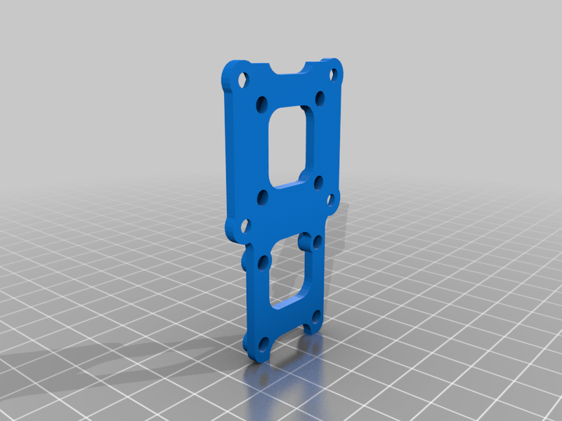 Armattan Chameleon 20x20 FC adaptor / double mount