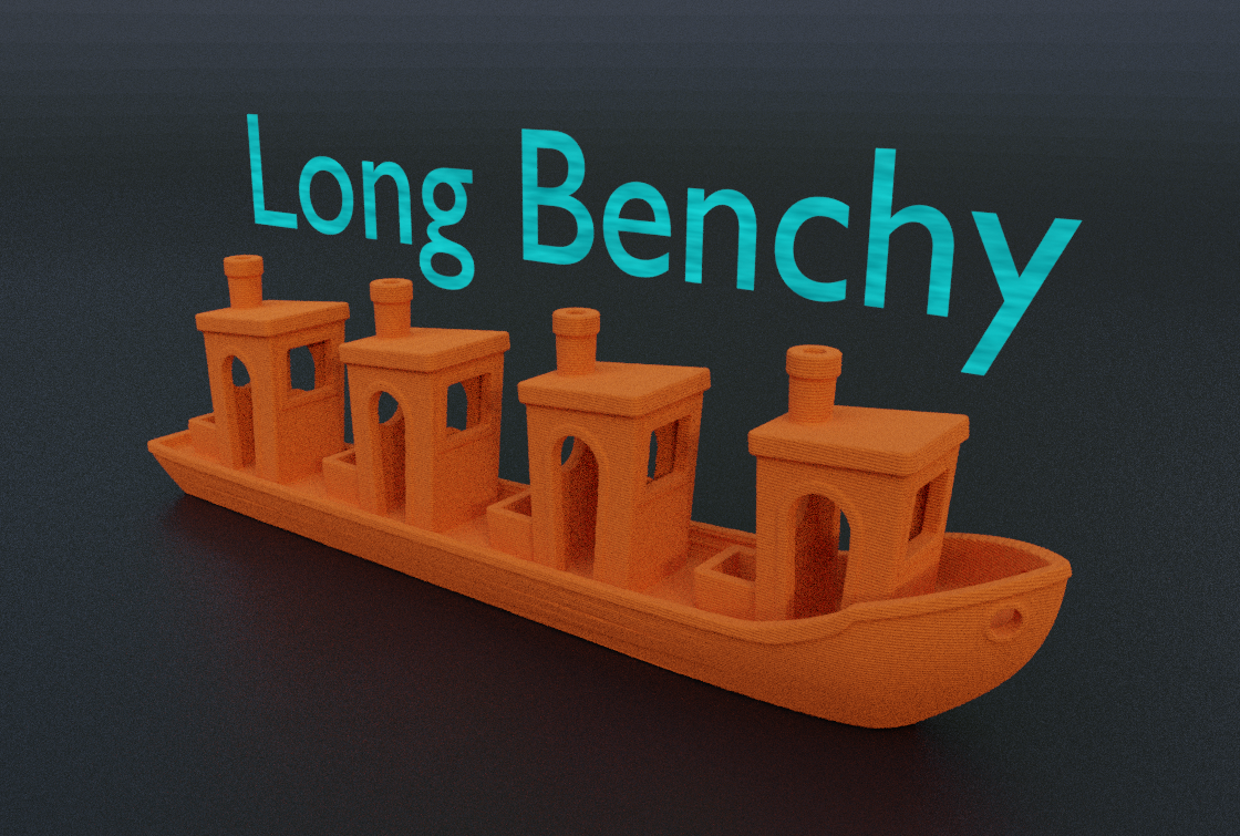 Long Benchy