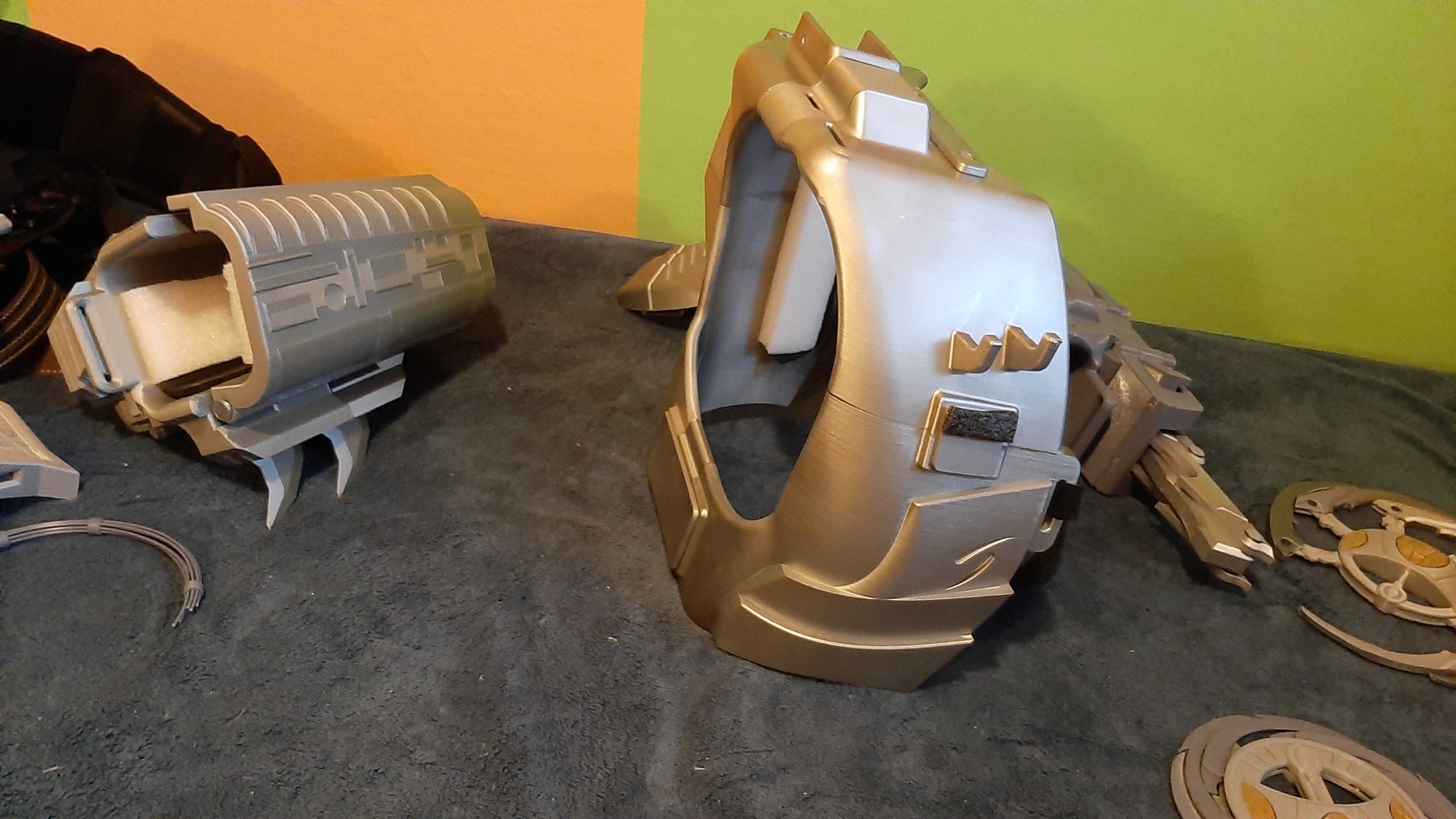 Predator Main Armour