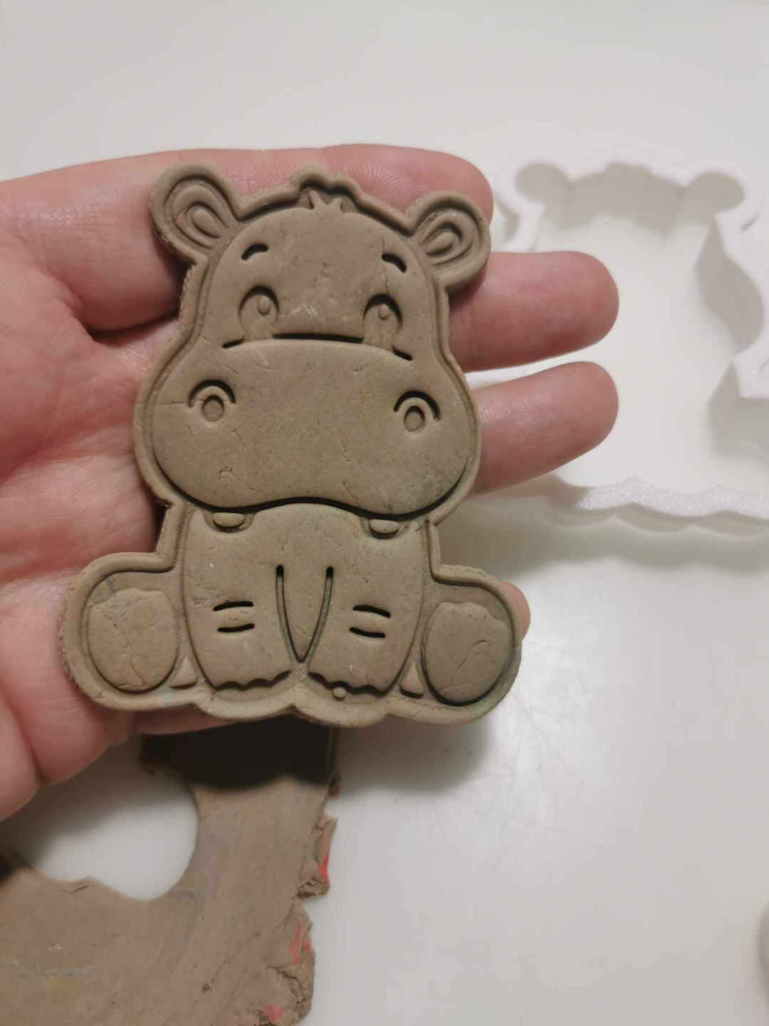 hroch-hippopotamus cuter