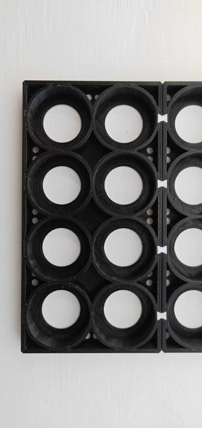 33140 Battery Holder 4S2P