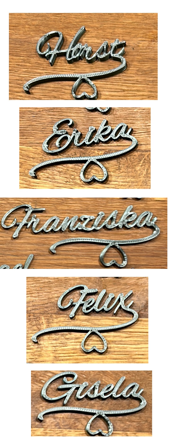 erika felix franziska gisela host