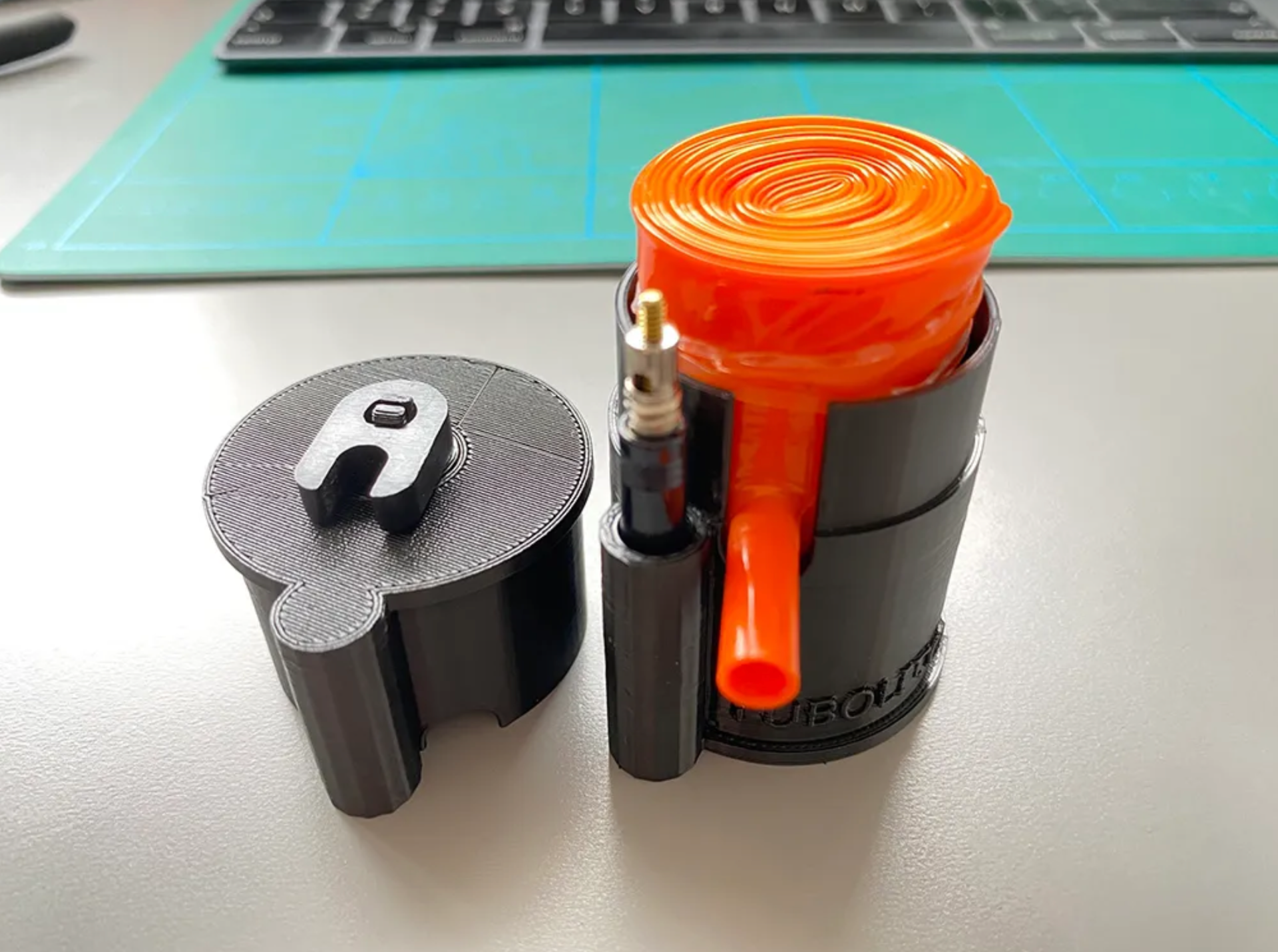 Tubolito S-Tubo MTB Container