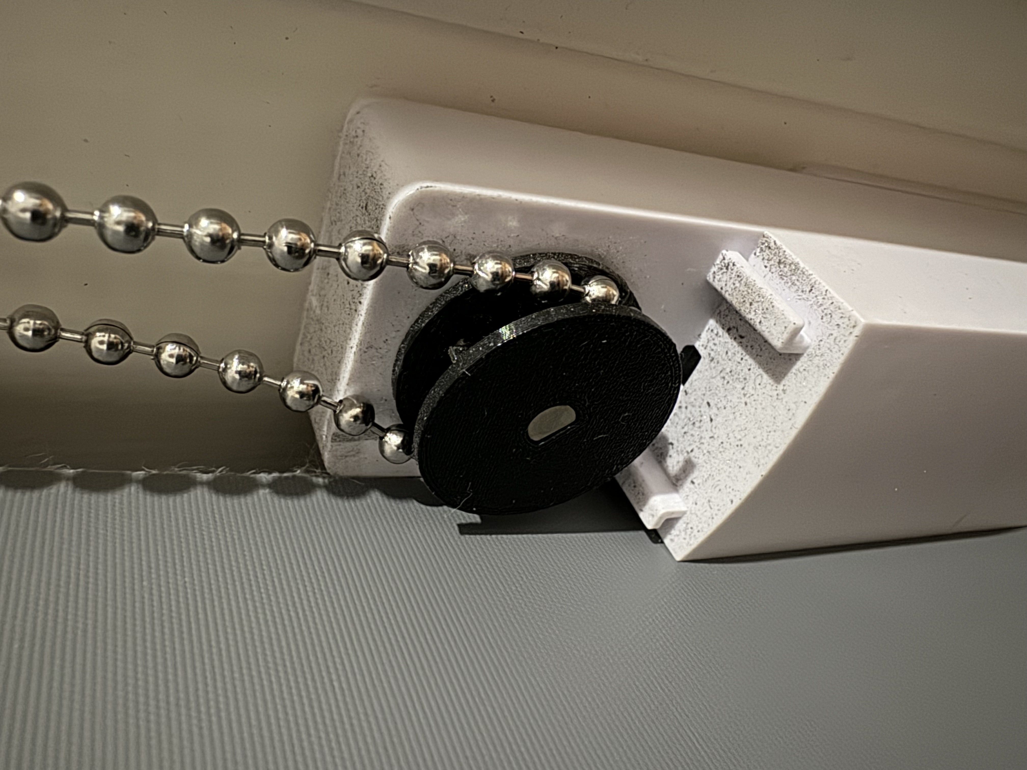 Automated Blinds Gear