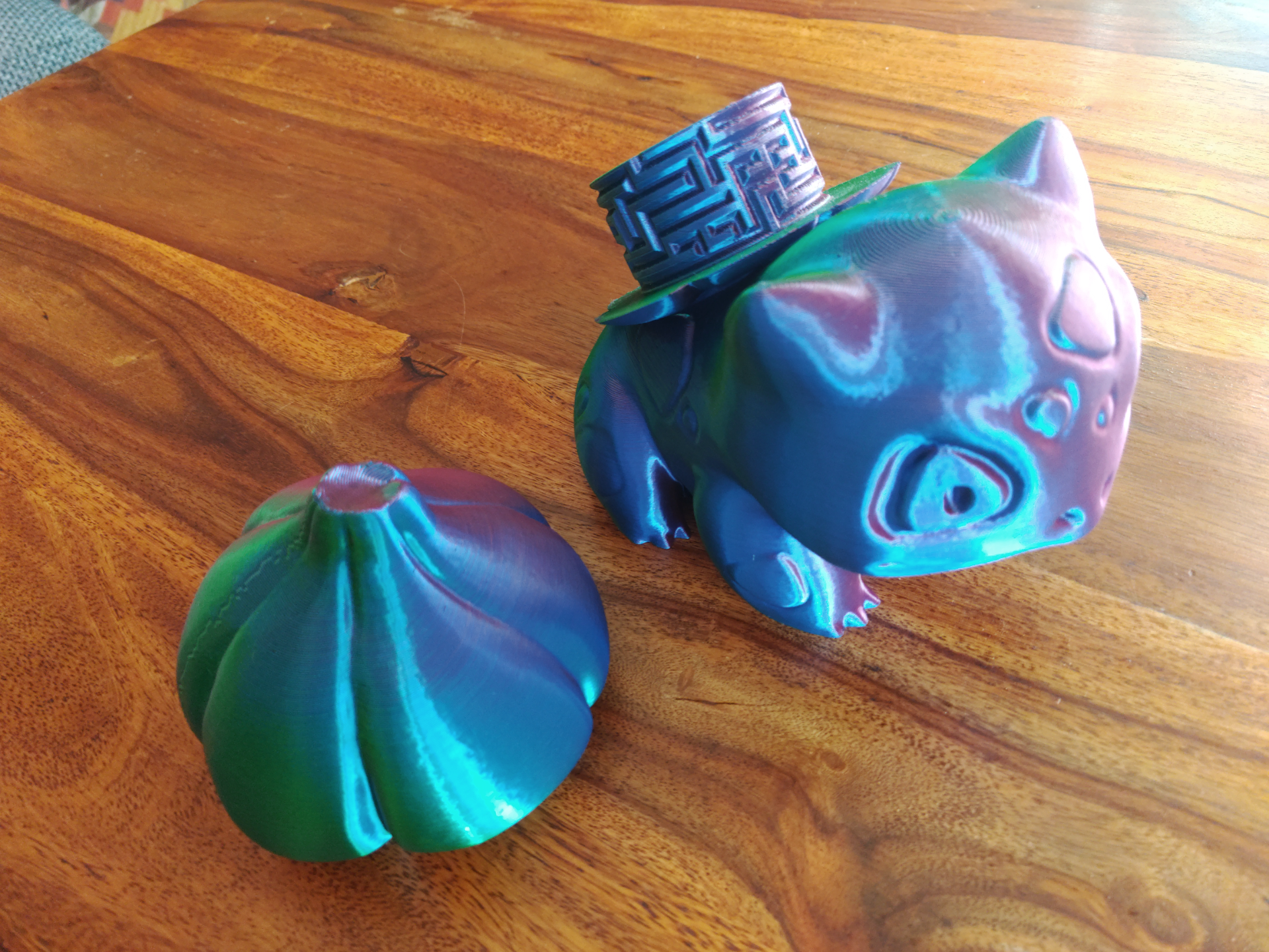 Bulbasaur Giftbox