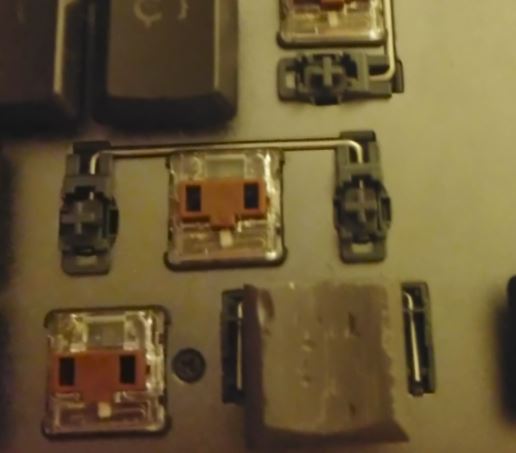 compatible Logitech GL (G815, G915) Keycap