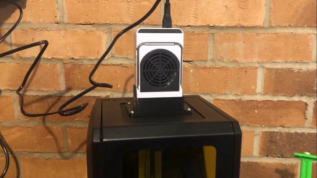 Portable Heater Holder for Anycubic Photon