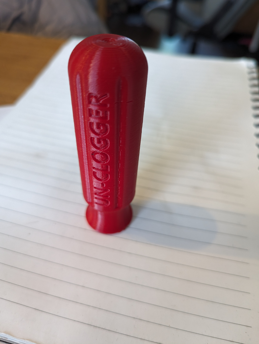 Un-Clogger