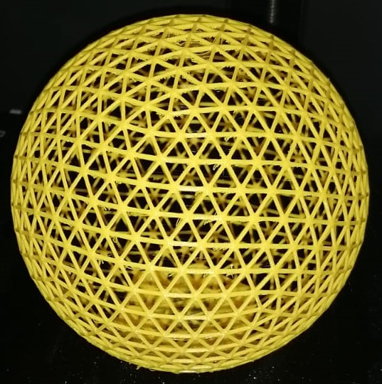 geodesic sphere