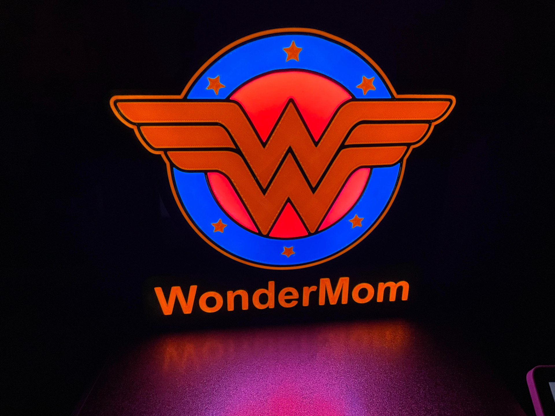 WonderMom (WonderWoman)