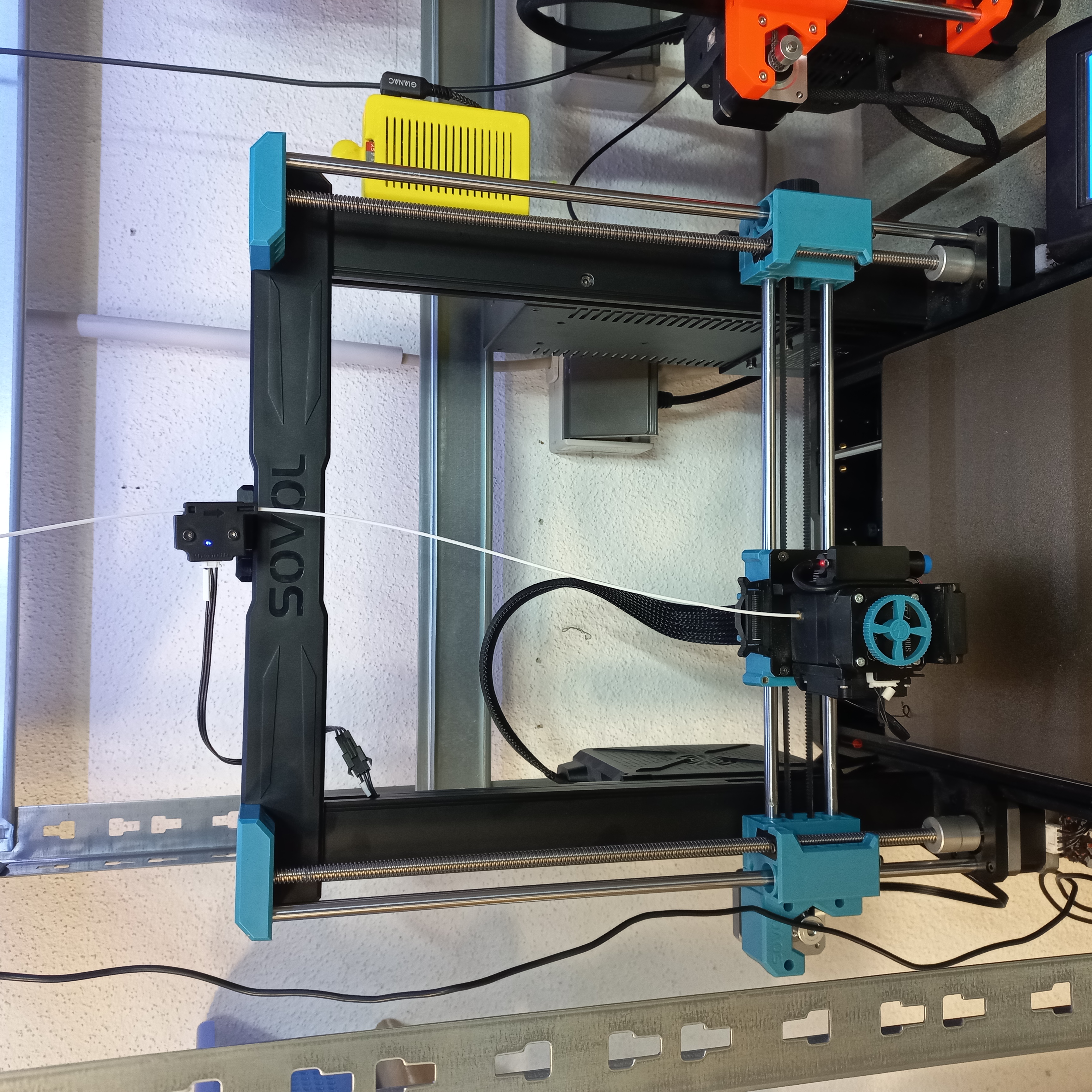 Sovol SV06 Holder for Filament Sensor